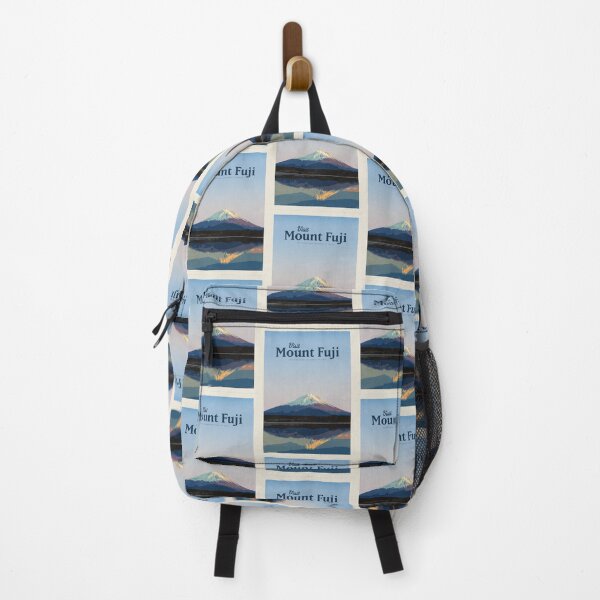 Item preview, Visit Mount Fuji designed and sold by Mercury Club.