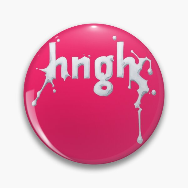 Item preview, Messy Letters - Hngh. designed and sold by GrahamGroans.