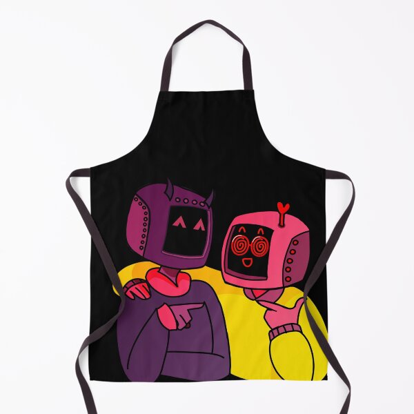 Item preview, Robot best friends designed and sold by HummingGhost.