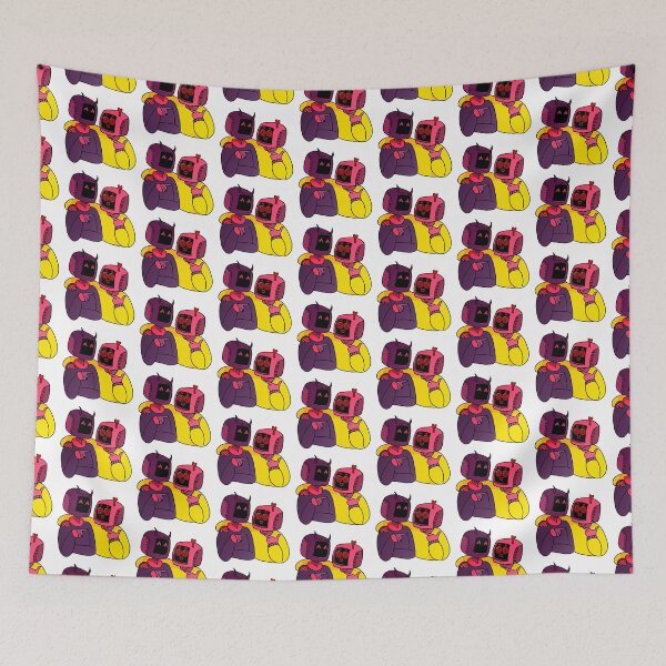 Item preview, Robot best friends designed and sold by HummingGhost.