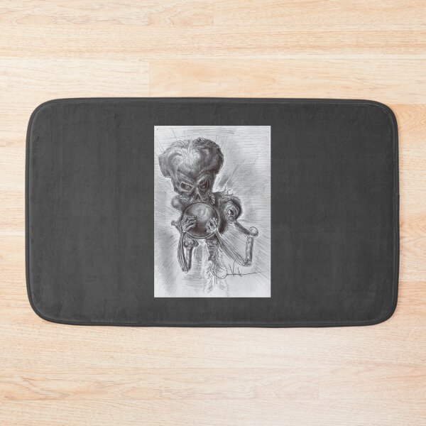 Item preview, "Alien's Ball" designed and sold by Joe Vaughan.