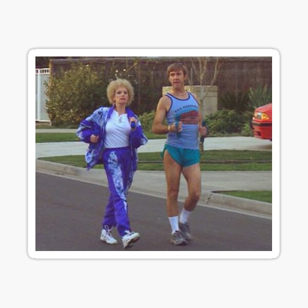 Item preview, ❂kath & kel power walking - image ❂ designed and sold by chazindia.