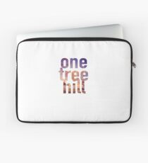 One Tree Hill Laptop Sleeve