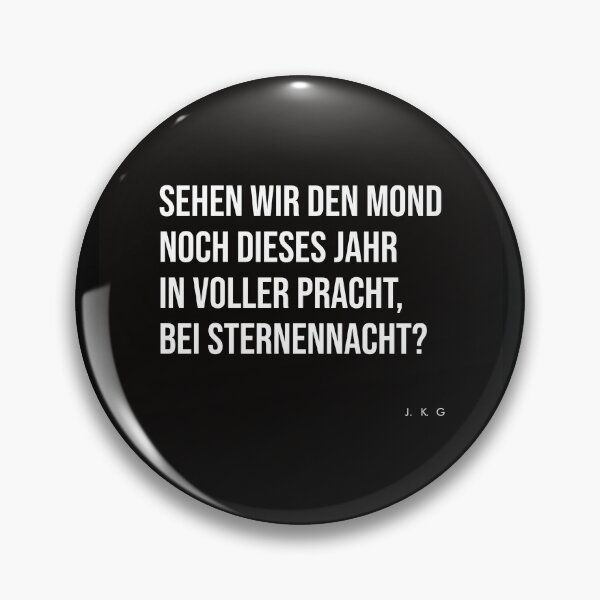 Artikelvorschau, Mondnacht (schwarz) entworfen und verkauft von madmantis96.