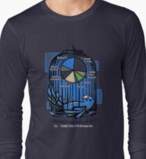 Ein toter Papagei durch irgendeinen anderen Namen Langarmshirt