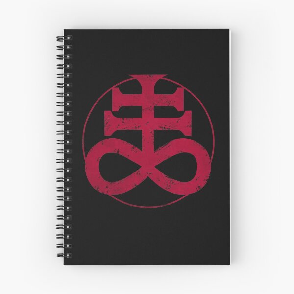 Item preview, Satanic cross or Leviathan cross designed and sold by Derlek.