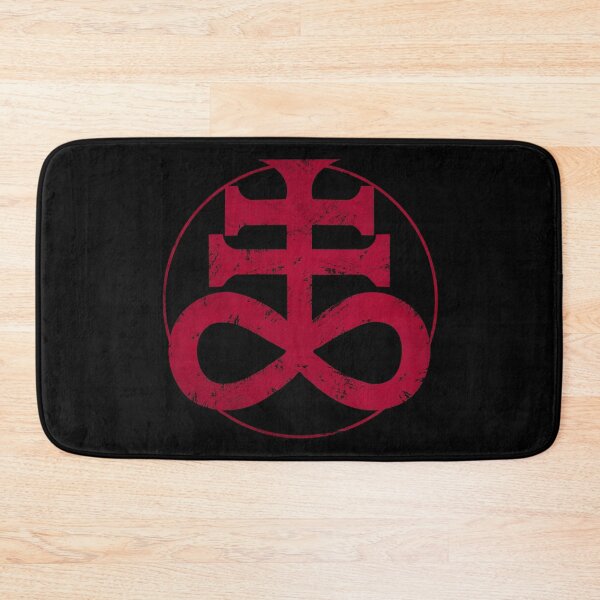 Item preview, Satanic cross or Leviathan cross designed and sold by Derlek.