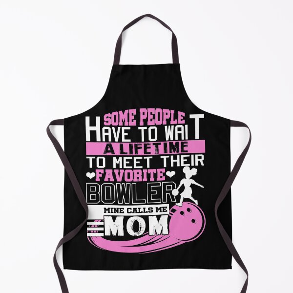 Item preview, My Favorite Bowler Calls Me Mom Shirt Bowling Mom Shirt designed and sold by jvtee.