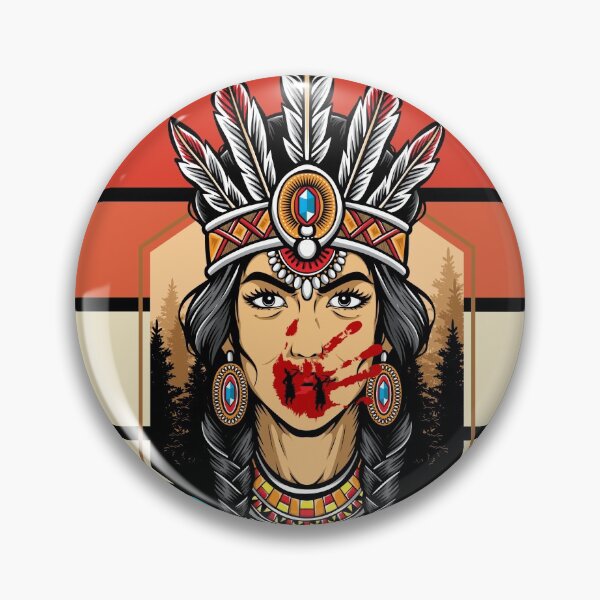 Item preview, No more stolen sisters missing and murdered indigenous women  designed and sold by berenger04.
