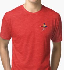 Falco Laser Tri-blend T-Shirt