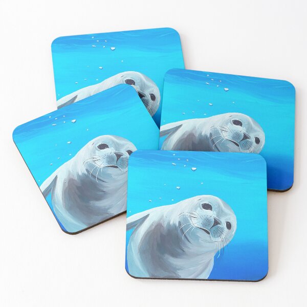 Item preview, Alaska Seal  designed and sold by ArtbyTarrynZ.