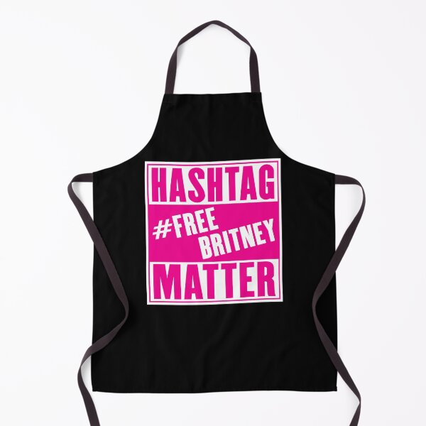 Item preview, Free Britney Hashtag FreeBritney #FreeBritney designed and sold by Renergie.