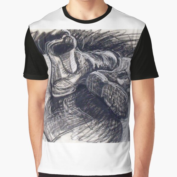 Blundstone boots see the light. Graphic T-Shirt