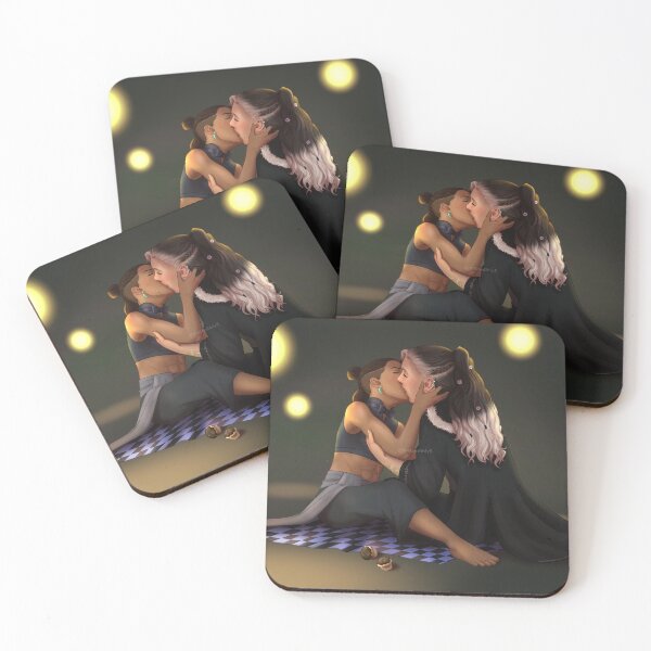 Item preview, BeauYasha Date Night Kiss designed and sold by INKrediblyS.