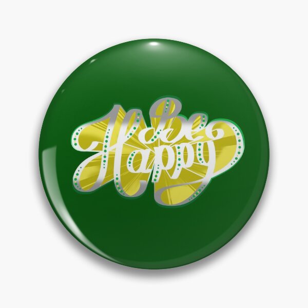 Item preview, BE HAPPY designed and sold by MAYRA PEREZ.