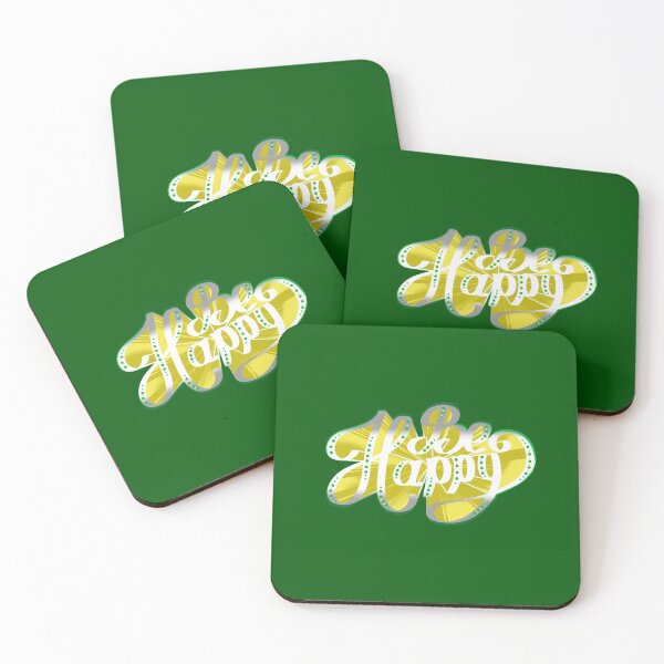 Item preview, BE HAPPY designed and sold by MAYRA PEREZ.