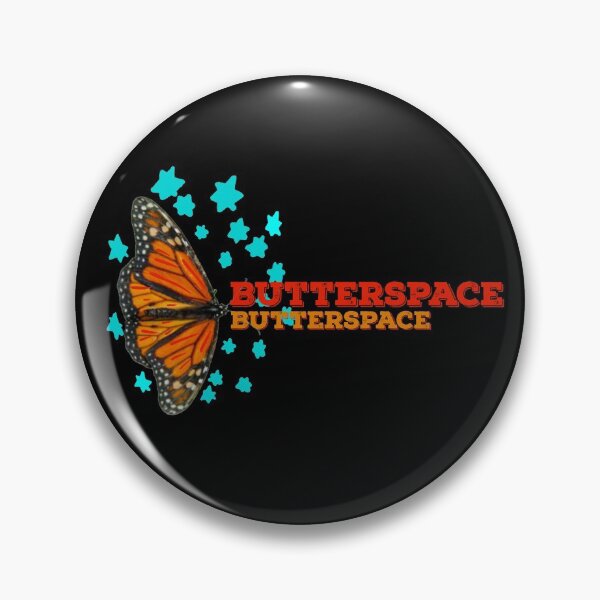Item preview,  Butterspace designed and sold by papaipapai198.