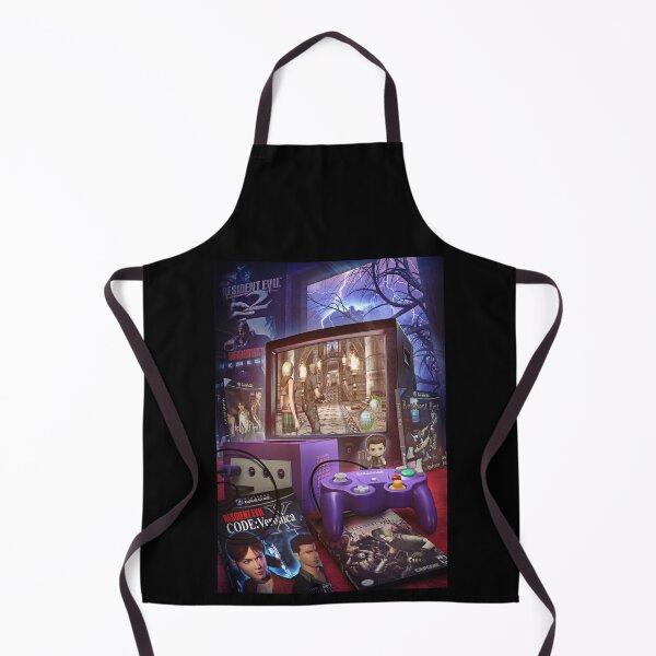 Item preview, R E S I D E N T - E V I L designed and sold by Rachid Lotf.