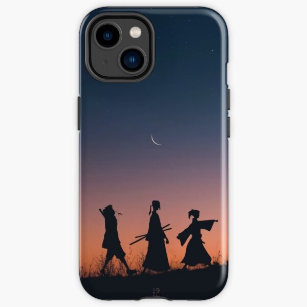 Walk Moon iPhone Robuste Hülle