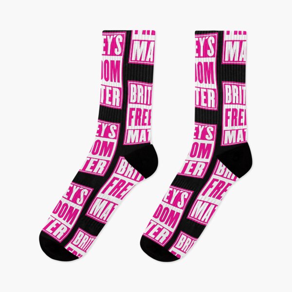 Item preview, Free Britney Hashtag FreeBritney #FreeBritney designed and sold by Renergie.