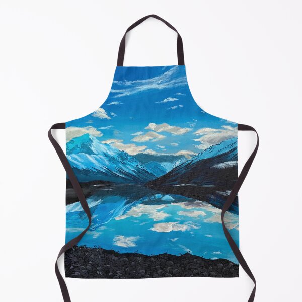 Item preview, Eklutna Lake Alaska  designed and sold by ArtbyTarrynZ.