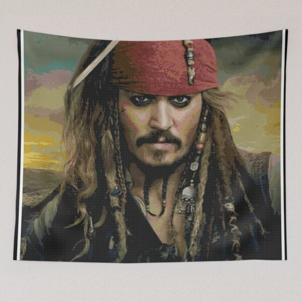 Item preview, wallpaper Depp Cool designed and sold by vanesiza90.