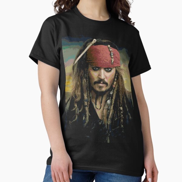 Artikel-Vorschau von Tapete Depp Cool, designt und verkauft von vanesiza90.