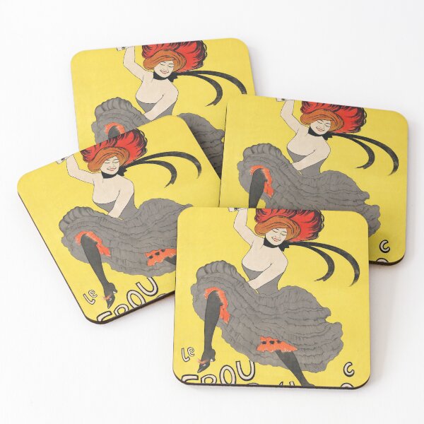 Item preview, Le Frou frou | Vintage 1900's designed and sold by LemonbatStudio.