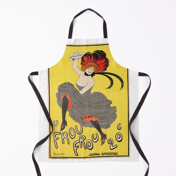 Item preview, Le Frou frou | Vintage 1900's designed and sold by LemonbatStudio.