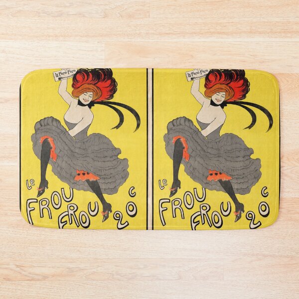 Item preview, Le Frou frou | Vintage 1900's designed and sold by LemonbatStudio.