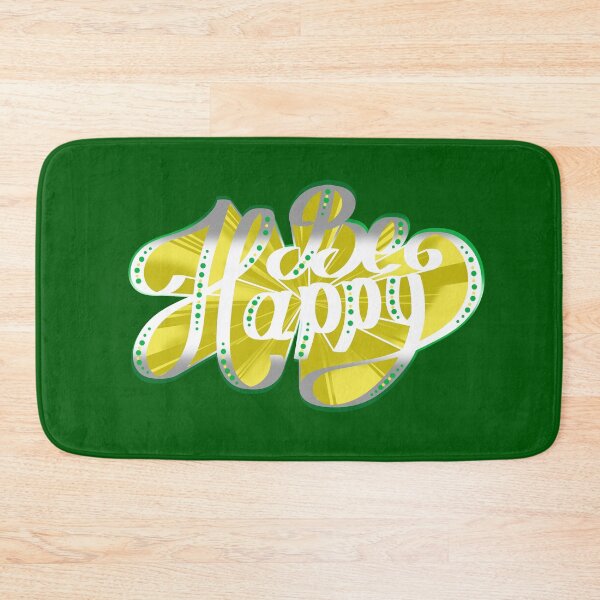 Item preview, BE HAPPY designed and sold by MAYRA PEREZ.