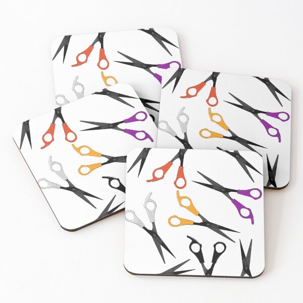 Item preview, Colorful Scissors Art designed and sold by Mitko  Peroski.