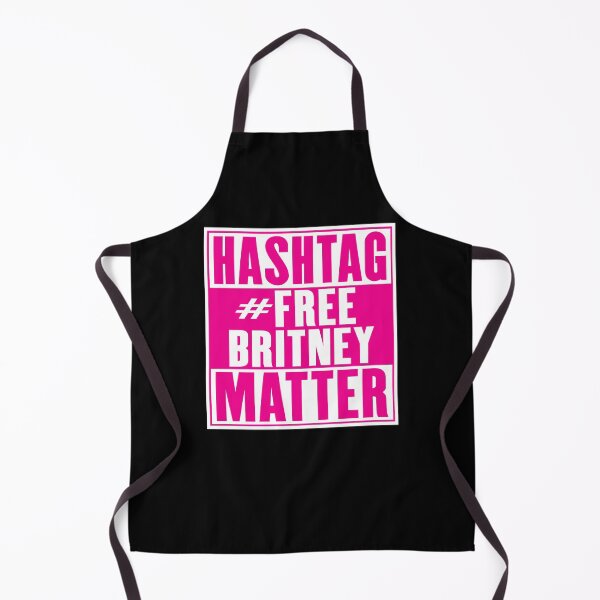 Item preview, Free Britney Hashtag FreeBritney #FreeBritney designed and sold by Renergie.
