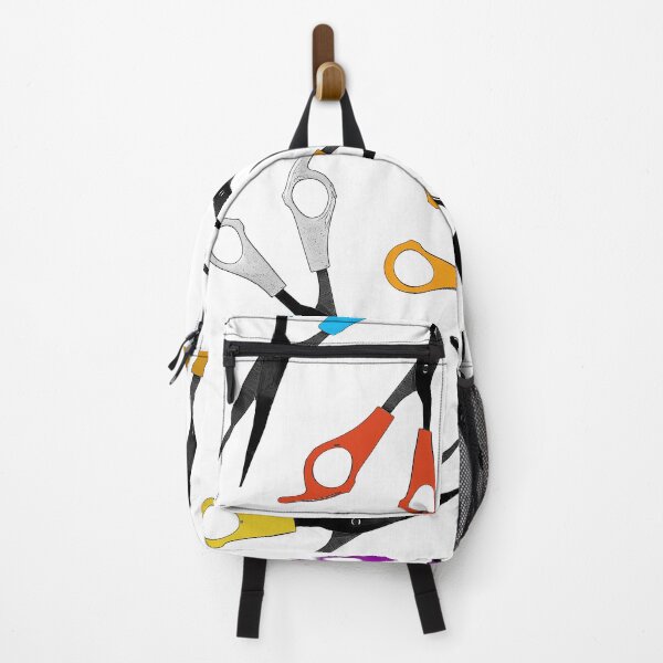 Item preview, Colorful Scissors Art designed and sold by Mitko Peroski.