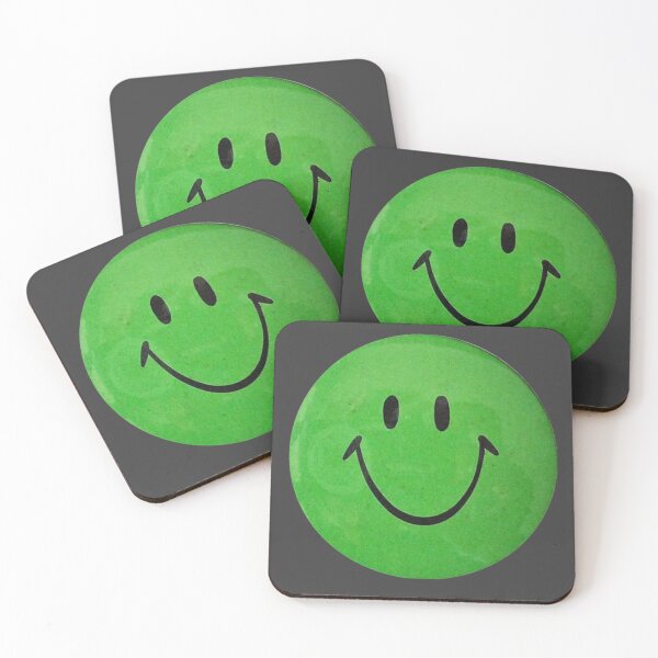 Item preview, Original Mr Smiley Face Button designed and sold by pushka3.