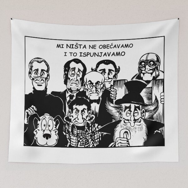 Item preview, TNT, COMICS designed and sold by gandra.