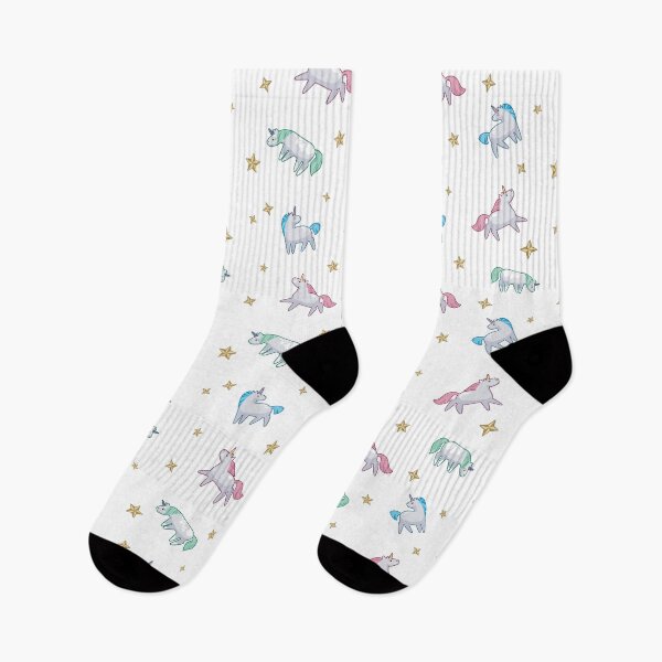 Item preview, Pastel Unicorn Party! designed and sold by FancySilverFish.