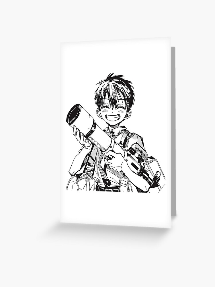 Miyamura Greeting Card for Sale by uwuplace