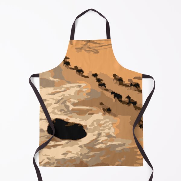 Item preview, Wild Horses On The Shore designed and sold by blueocan.