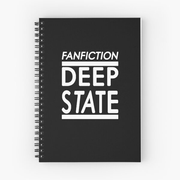 Item preview, Lindsay ellis merch fanfiction deep state designed and sold by Sameeraraju.