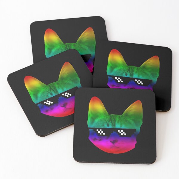 Item preview, Cool Savage Kitties designed and sold by Ester Arts.
