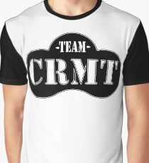 Camiseta gráfica EQUIPO CRMT