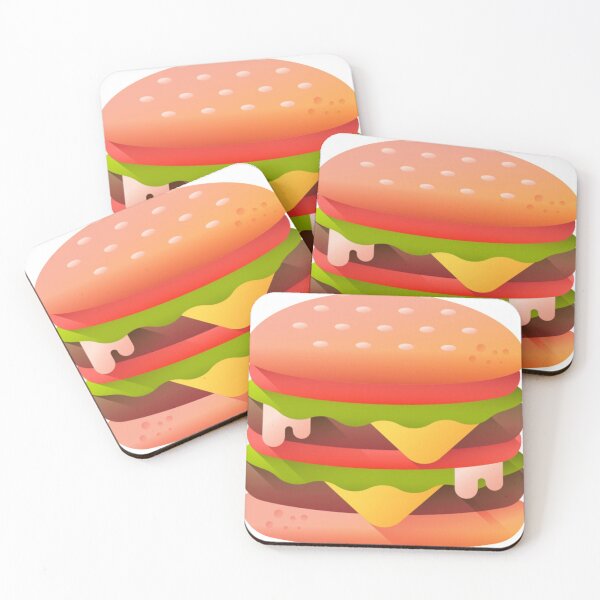 Item preview, burger designed and sold by Slabtroff.