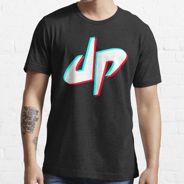 dude perfect baseball shirt