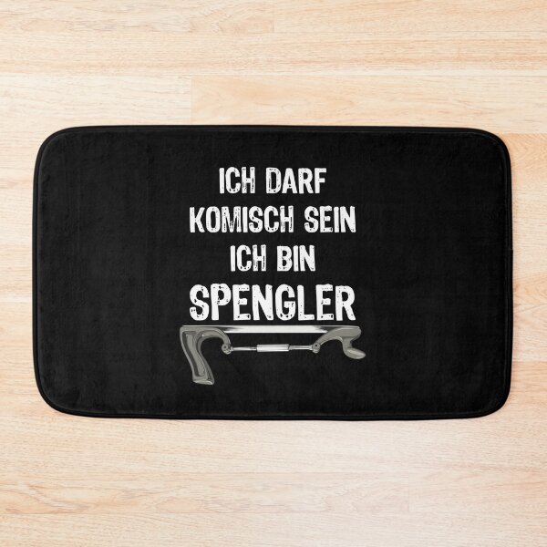 Item preview, Spengler Karosseriebauer Spengler Karosseriespengler Profession Saying Auto Body Kfz designed and sold by rico-09.