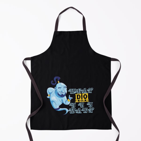 Item preview, Happy genie - What Do You Want designed and sold by tbahsan.