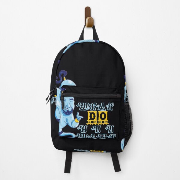 Item preview, Happy genie - What Do You Want designed and sold by tbahsan.