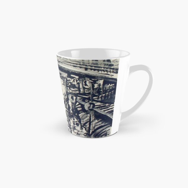 Under the Bridge, Mordialloc Creek Tall Mug