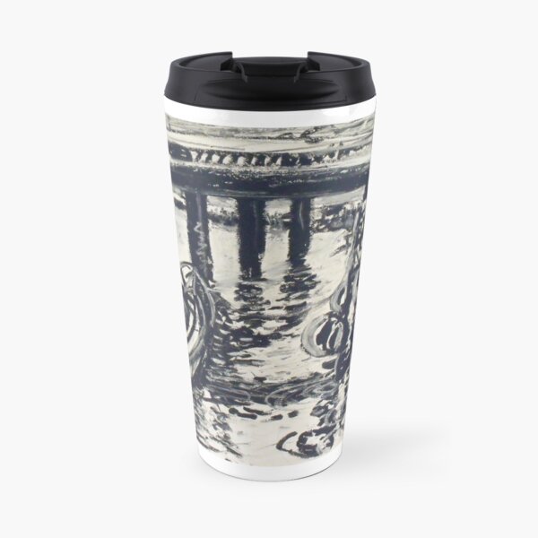 Under the Bridge, Mordialloc Creek Travel Mug