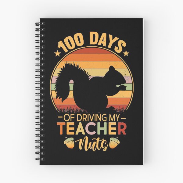 Item preview, 100 Days Of Driving My Teacher Nuts 100th Day Of School Kid Shirt designed and sold by jvtee.